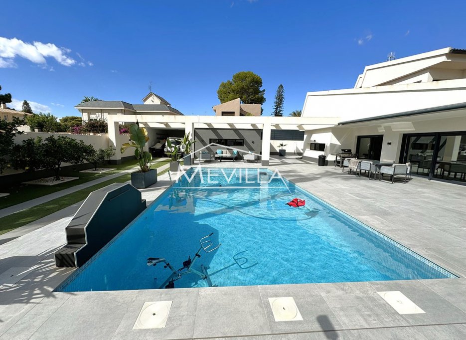 Återförsäljare - Villa - Orihuela Costa - Campoamor