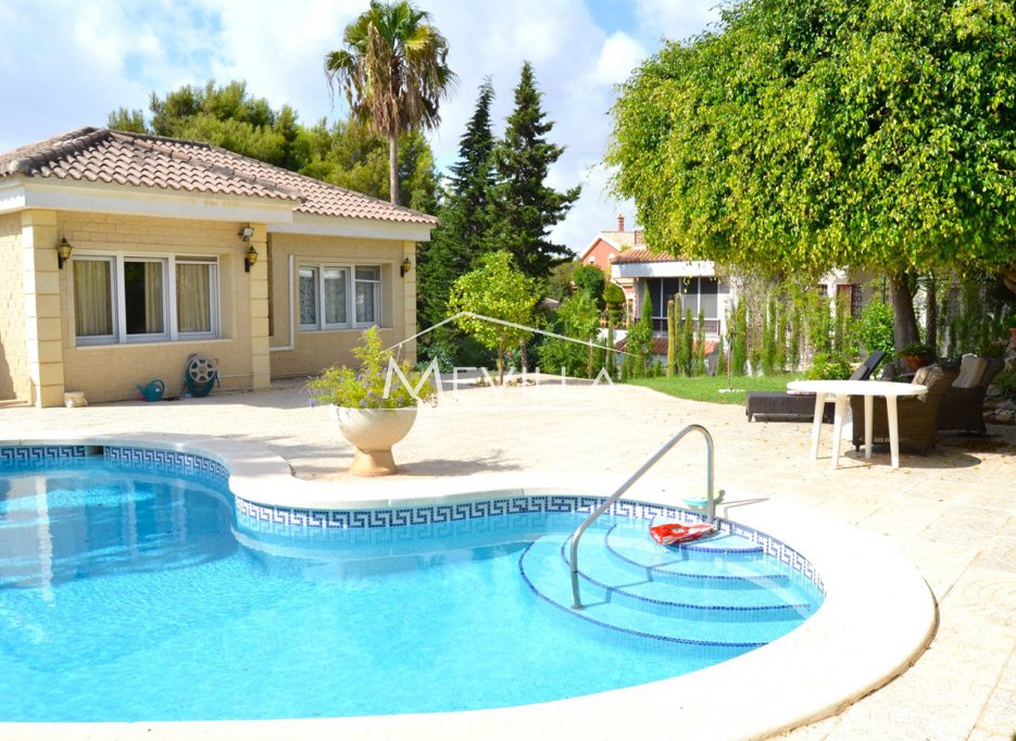 Återförsäljare - Villa - Orihuela Costa - Campoamor