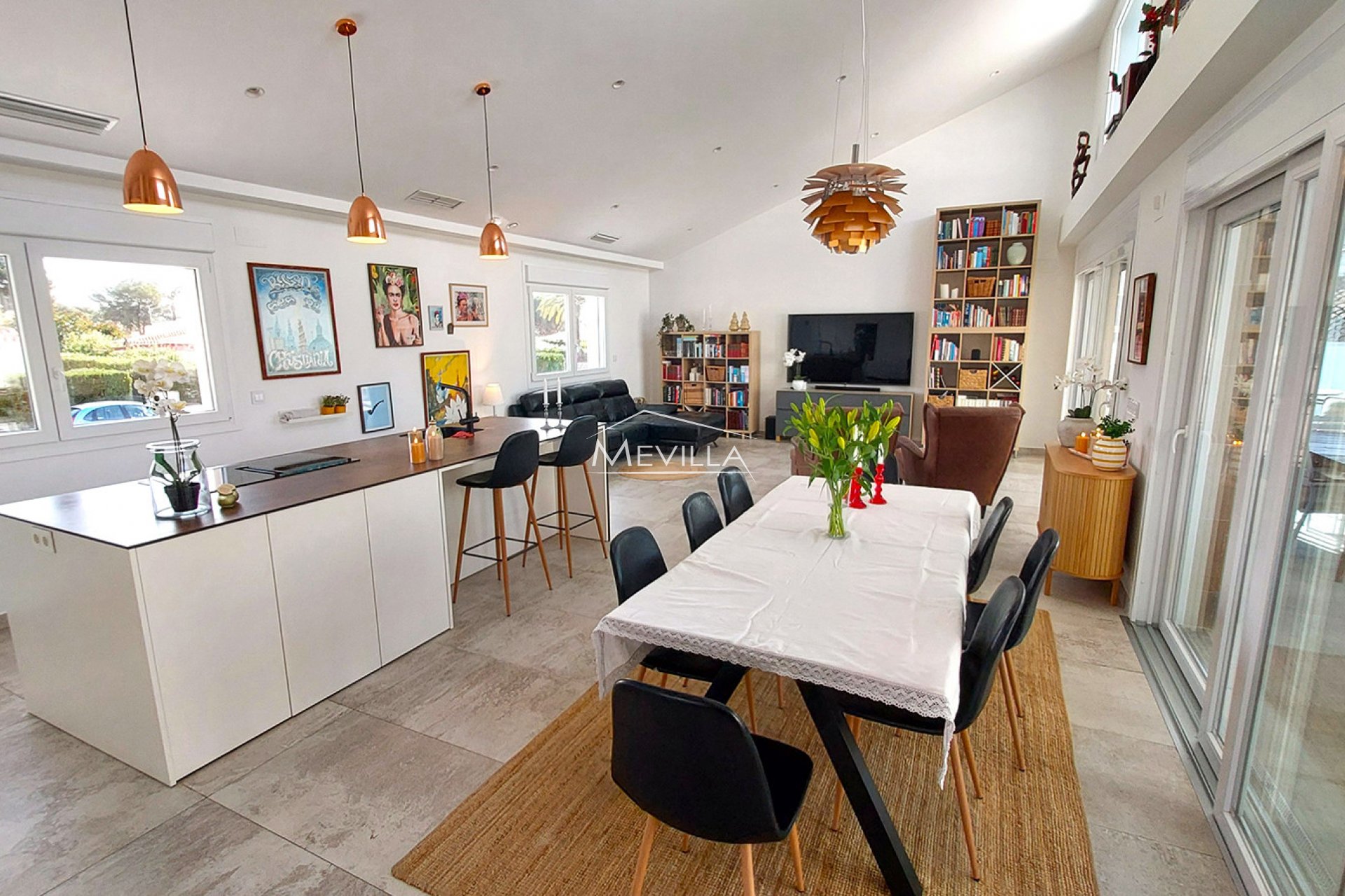 Återförsäljare - Villa - Orihuela Costa - Campoamor