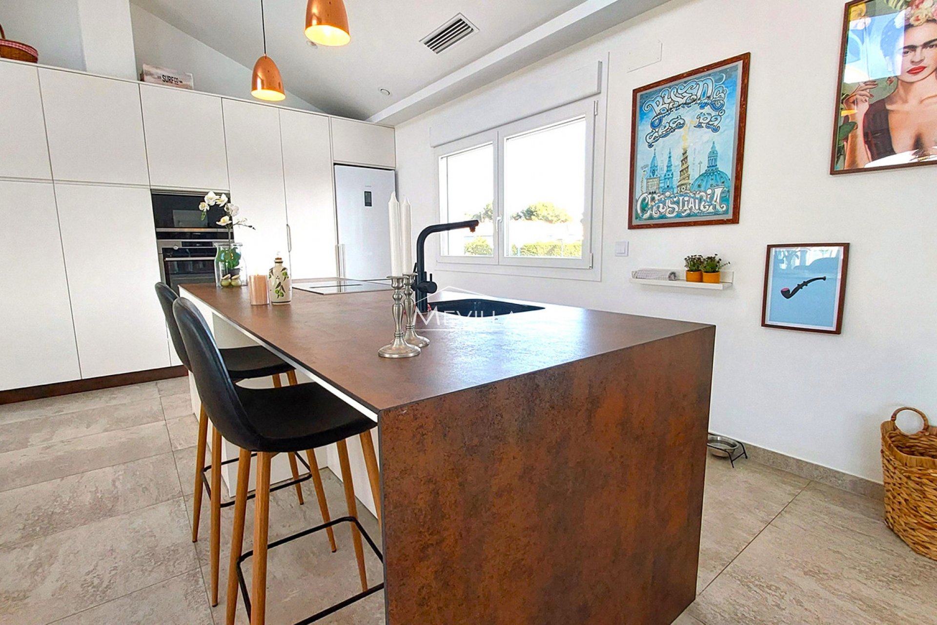 Återförsäljare - Villa - Orihuela Costa - Campoamor