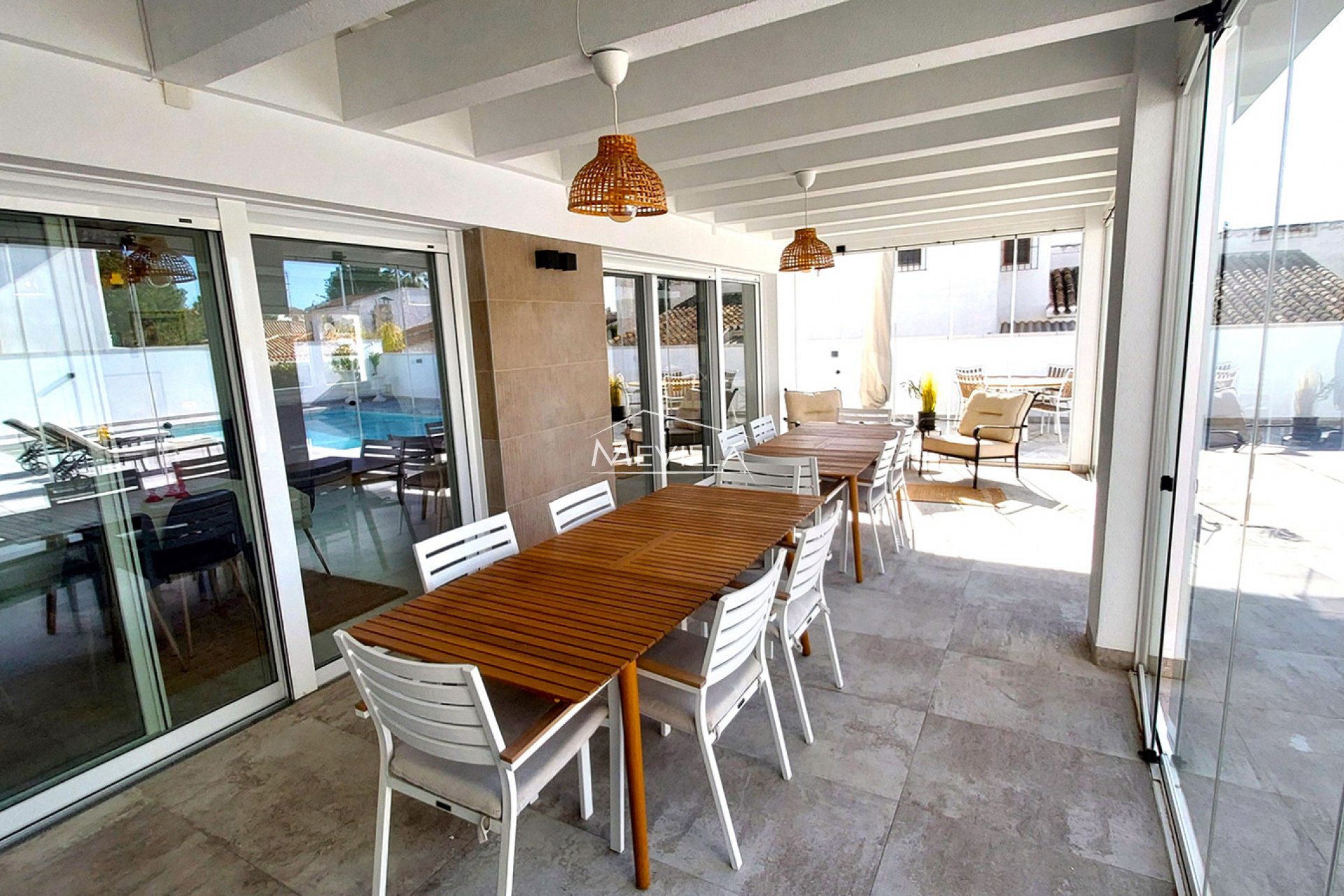 Återförsäljare - Villa - Orihuela Costa - Campoamor