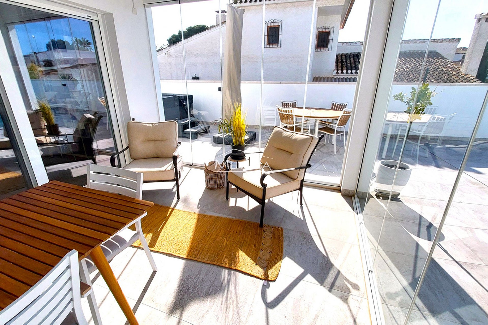 Återförsäljare - Villa - Orihuela Costa - Campoamor