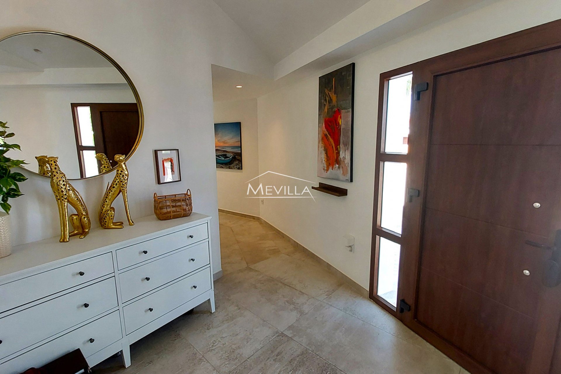 Återförsäljare - Villa - Orihuela Costa - Campoamor