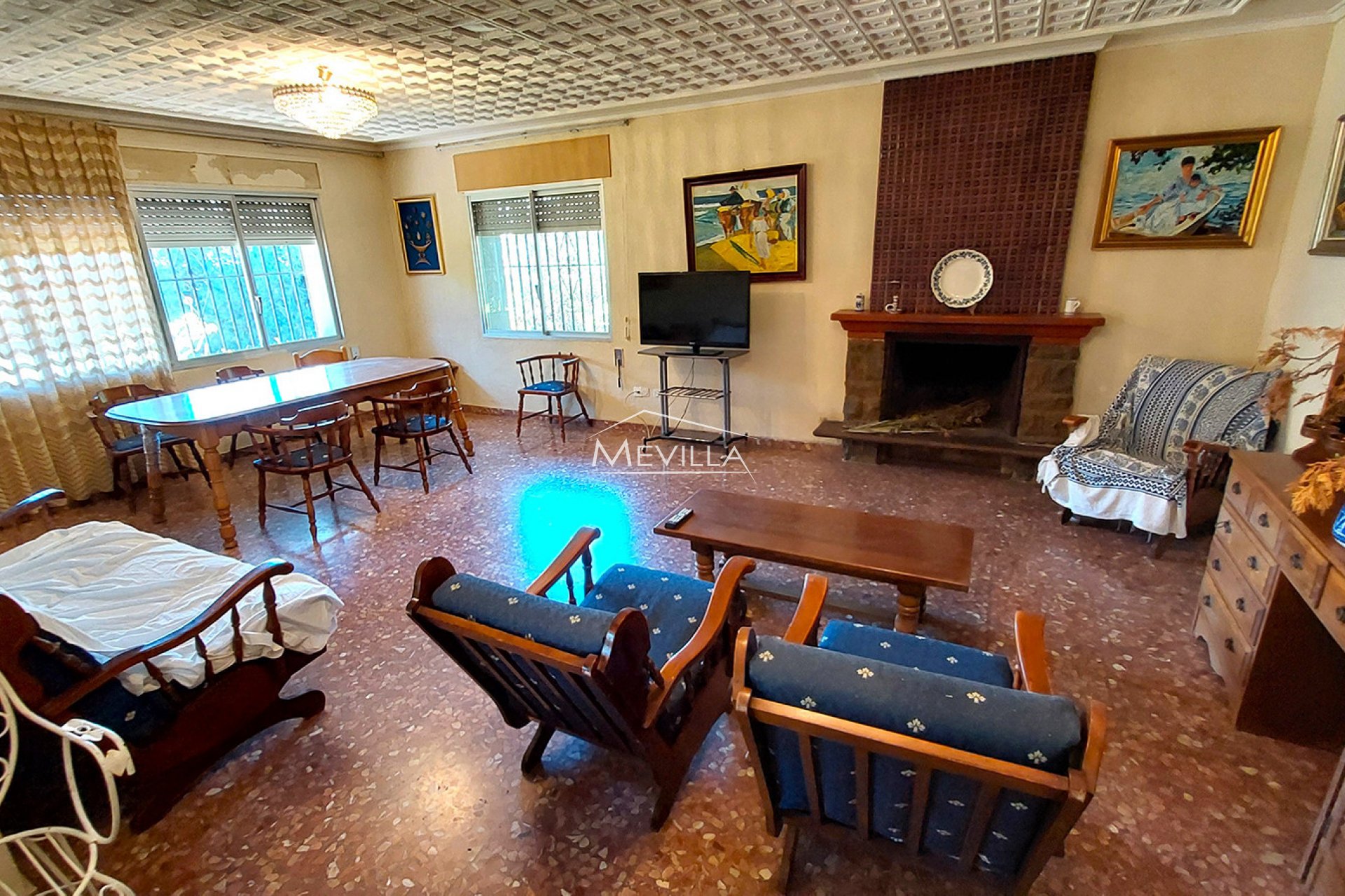 Återförsäljare - Villa - Orihuela Costa - Campoamor