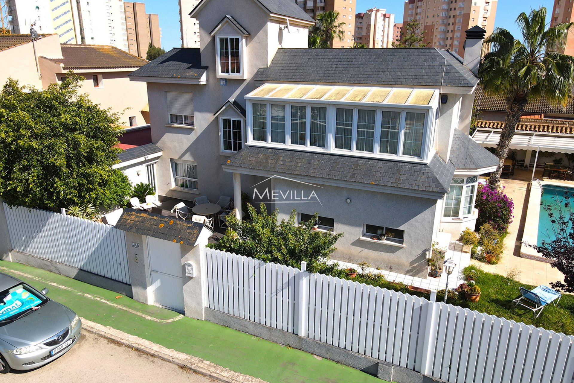 Återförsäljare - Villa - Orihuela Costa - Campoamor