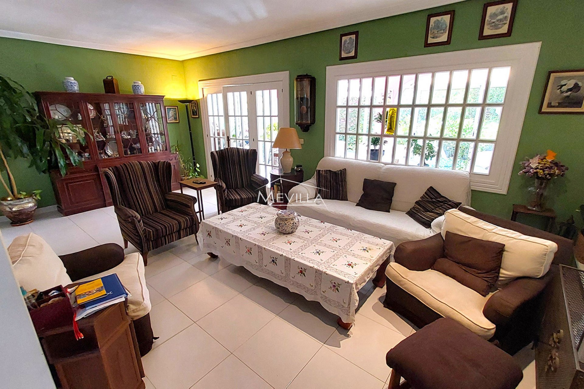 Återförsäljare - Villa - Orihuela Costa - Campoamor