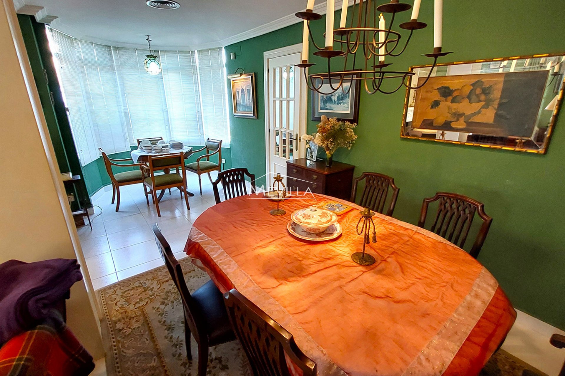 Återförsäljare - Villa - Orihuela Costa - Campoamor