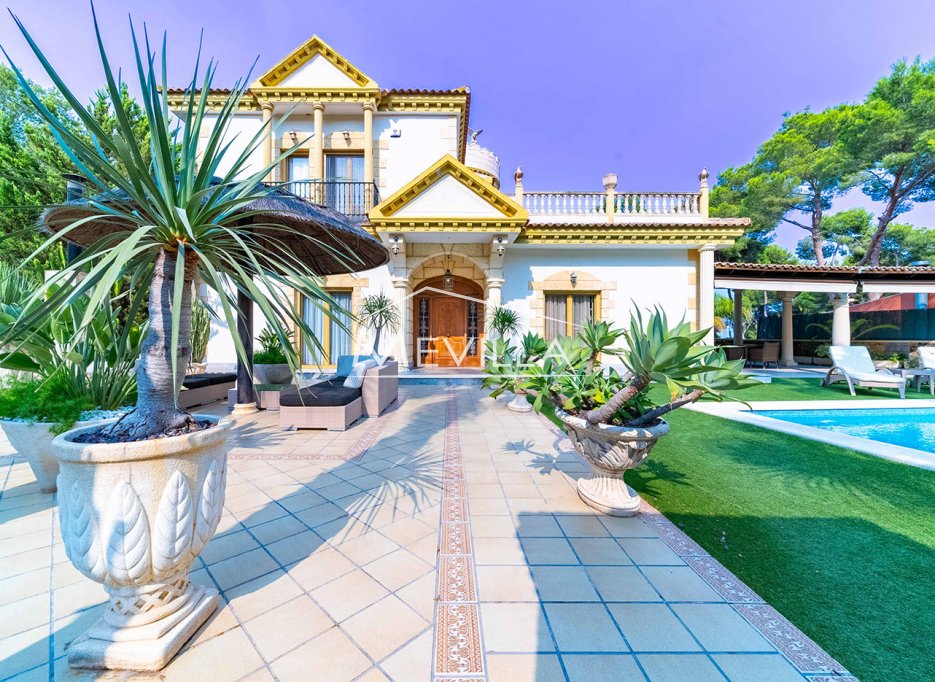 Återförsäljare - Villa - Orihuela Costa - Campoamor
