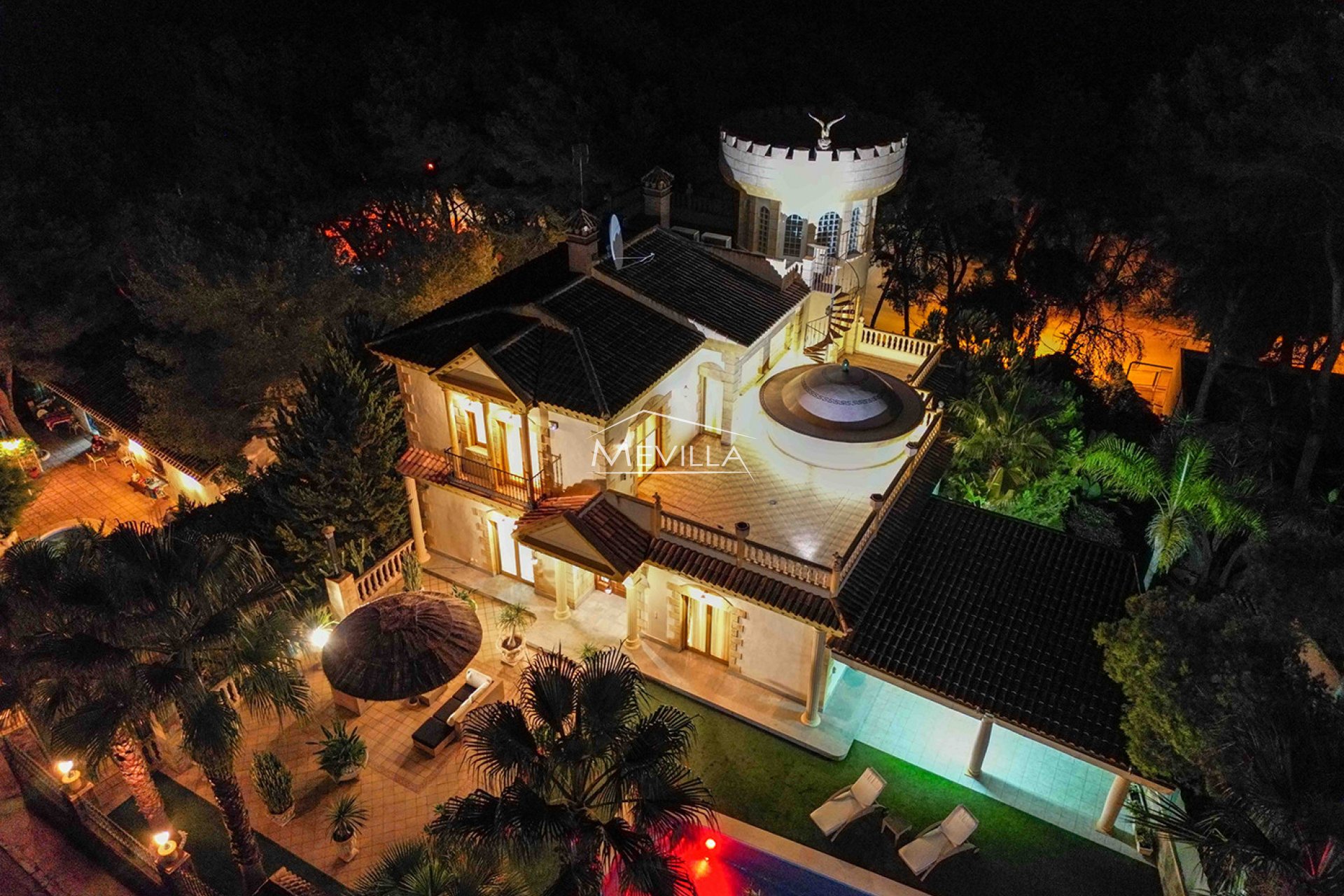 Återförsäljare - Villa - Orihuela Costa - Campoamor