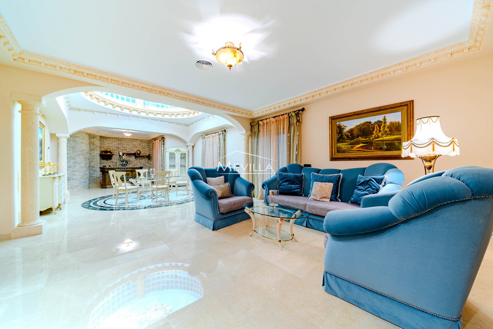 Återförsäljare - Villa - Orihuela Costa - Campoamor