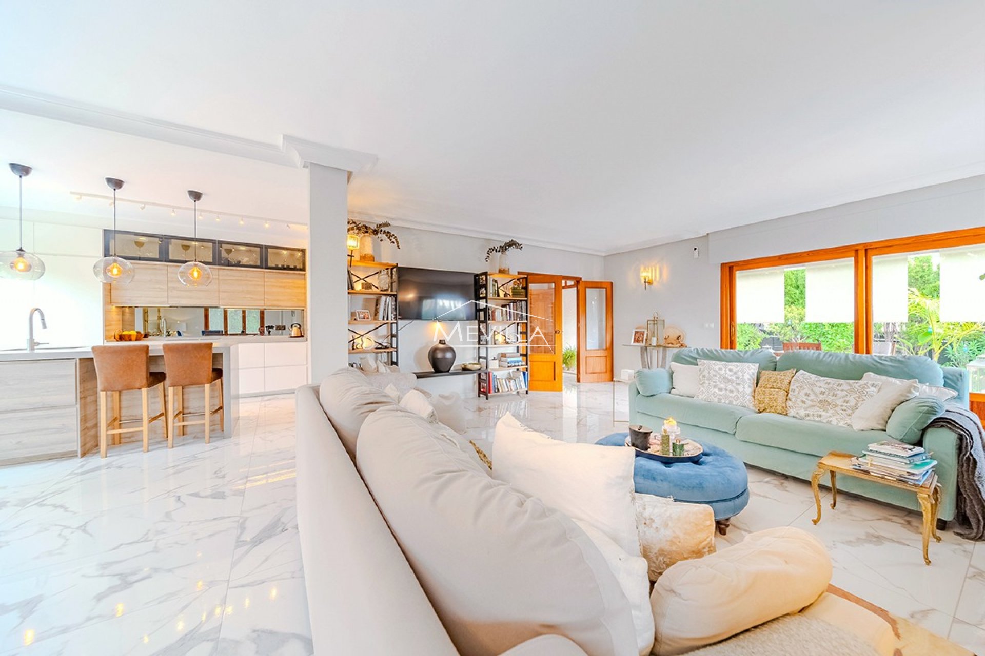 Återförsäljare - Villa - Orihuela Costa - Campoamor