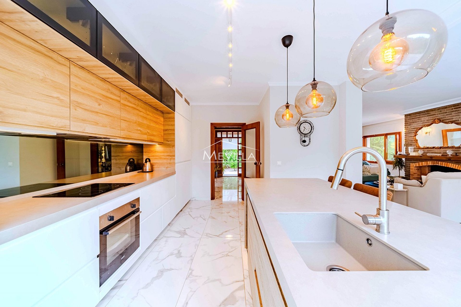 Återförsäljare - Villa - Orihuela Costa - Campoamor