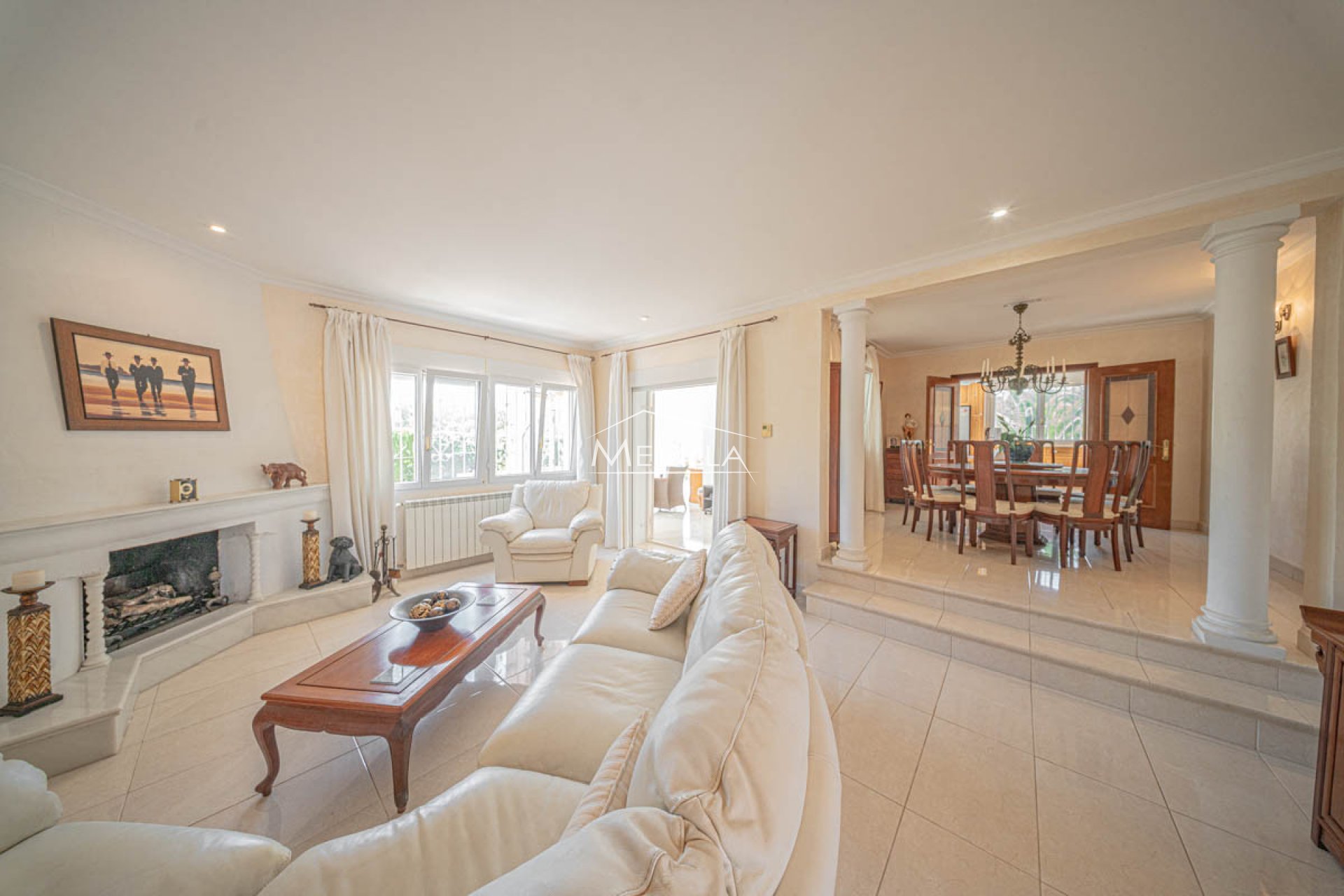 Återförsäljare - Villa - Orihuela Costa - Campoamor