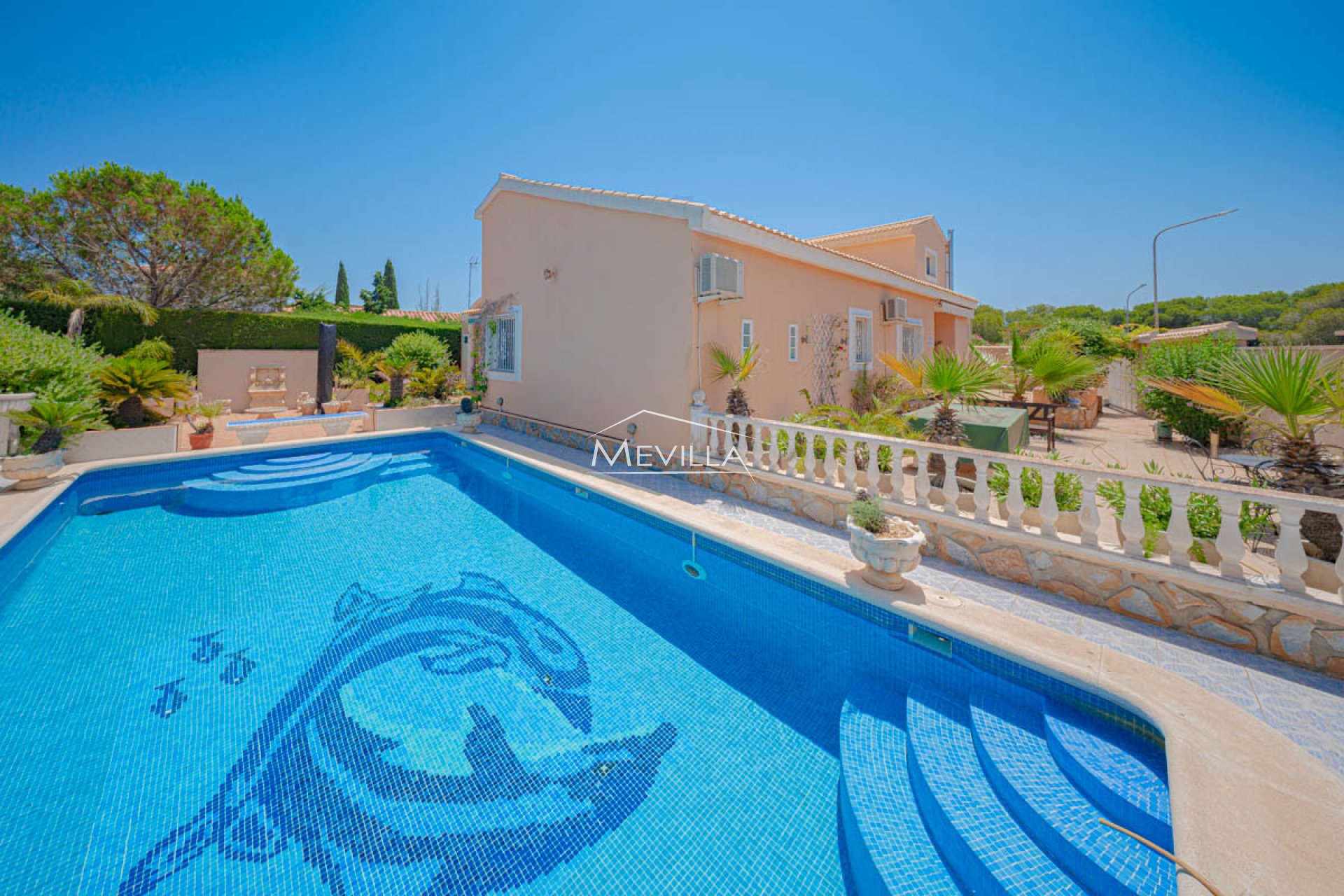 Återförsäljare - Villa - Orihuela Costa - Campoamor