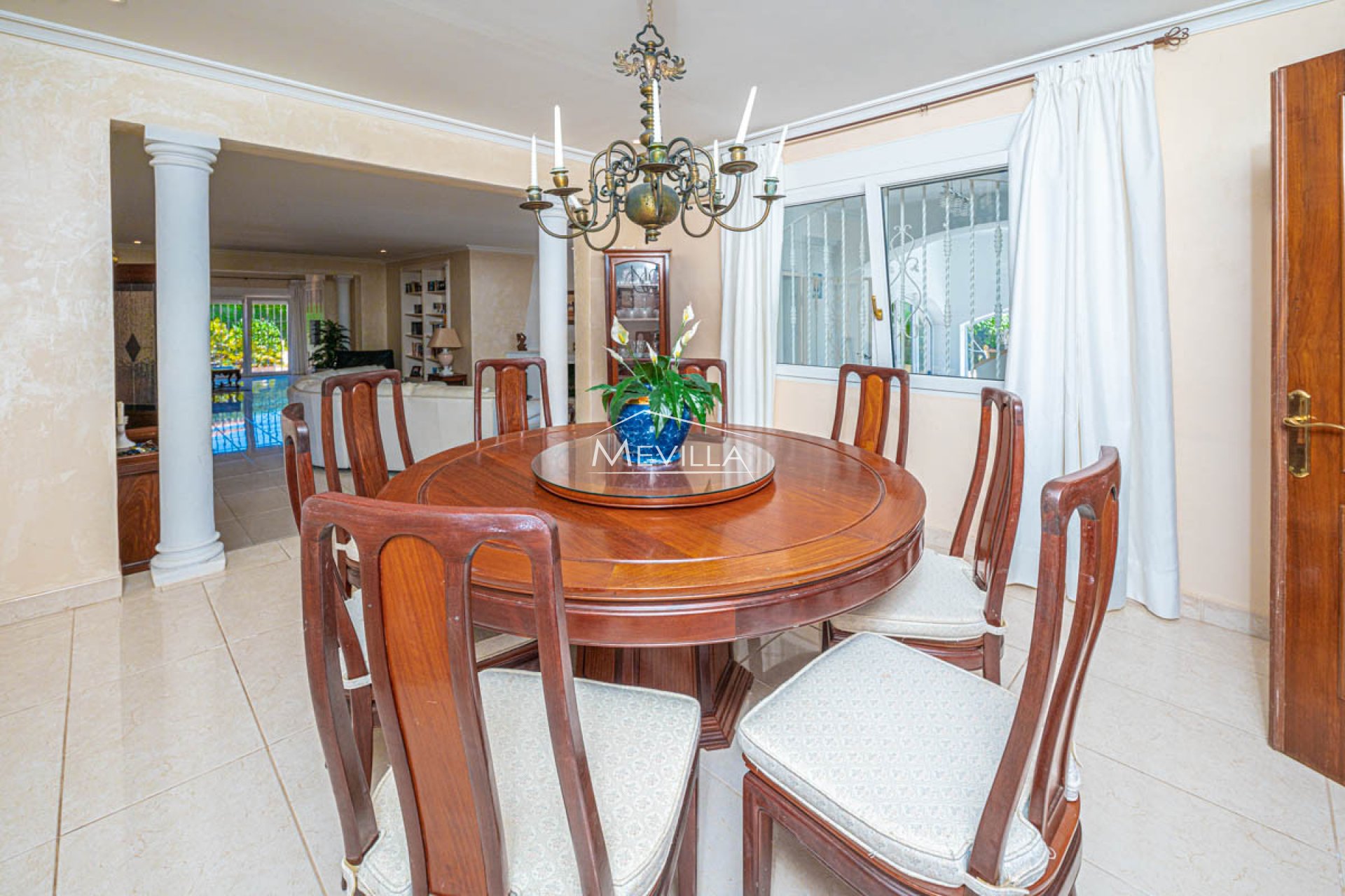 Återförsäljare - Villa - Orihuela Costa - Campoamor