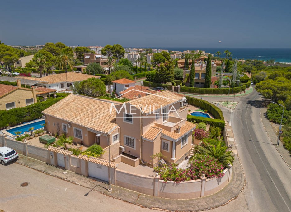 Återförsäljare - Villa - Orihuela Costa - Campoamor