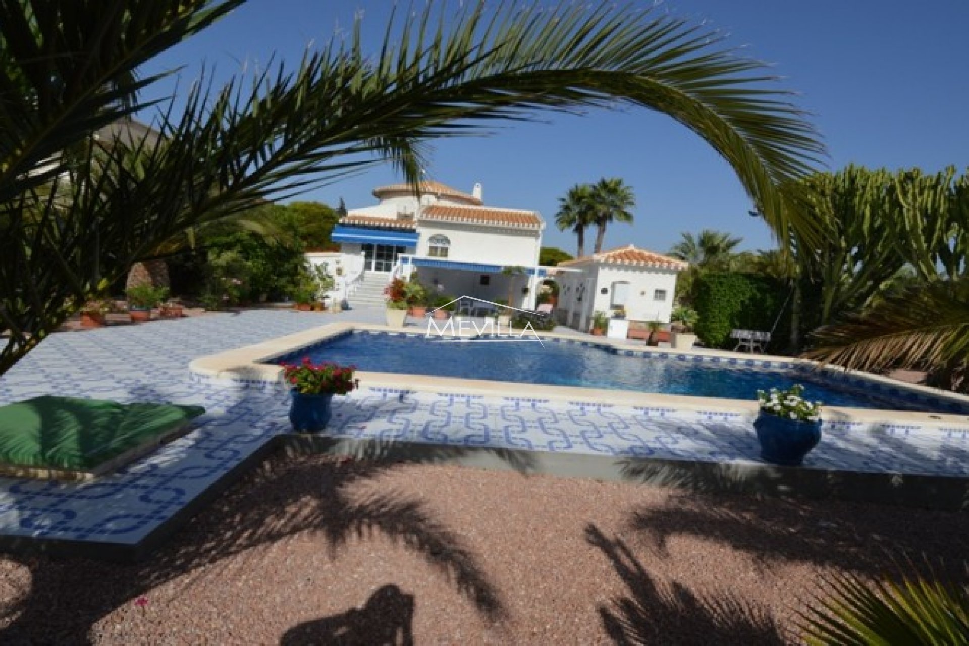Återförsäljare - Villa - Orihuela Costa - La Zenia