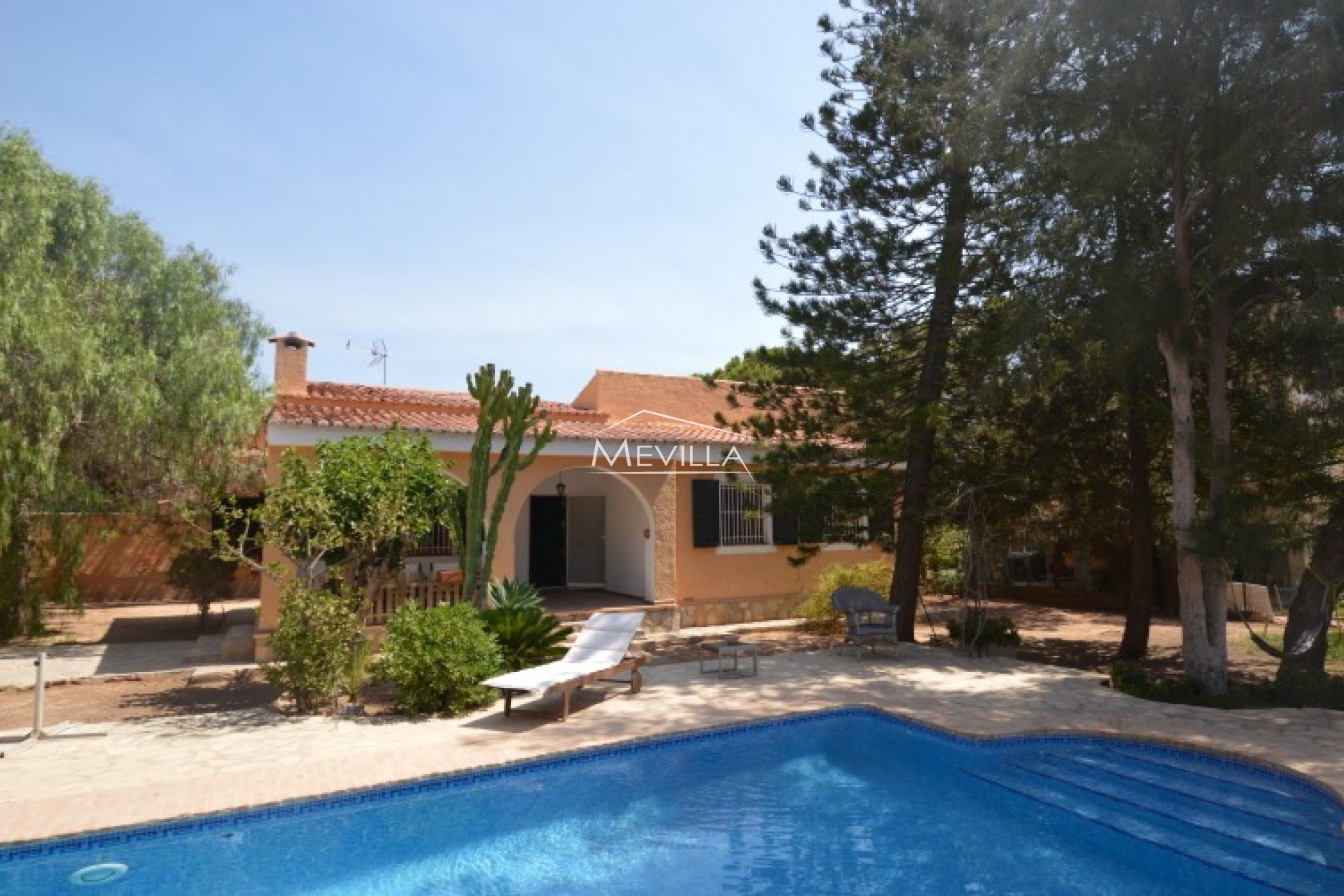 Återförsäljare - Villa - Orihuela Costa - La Zenia