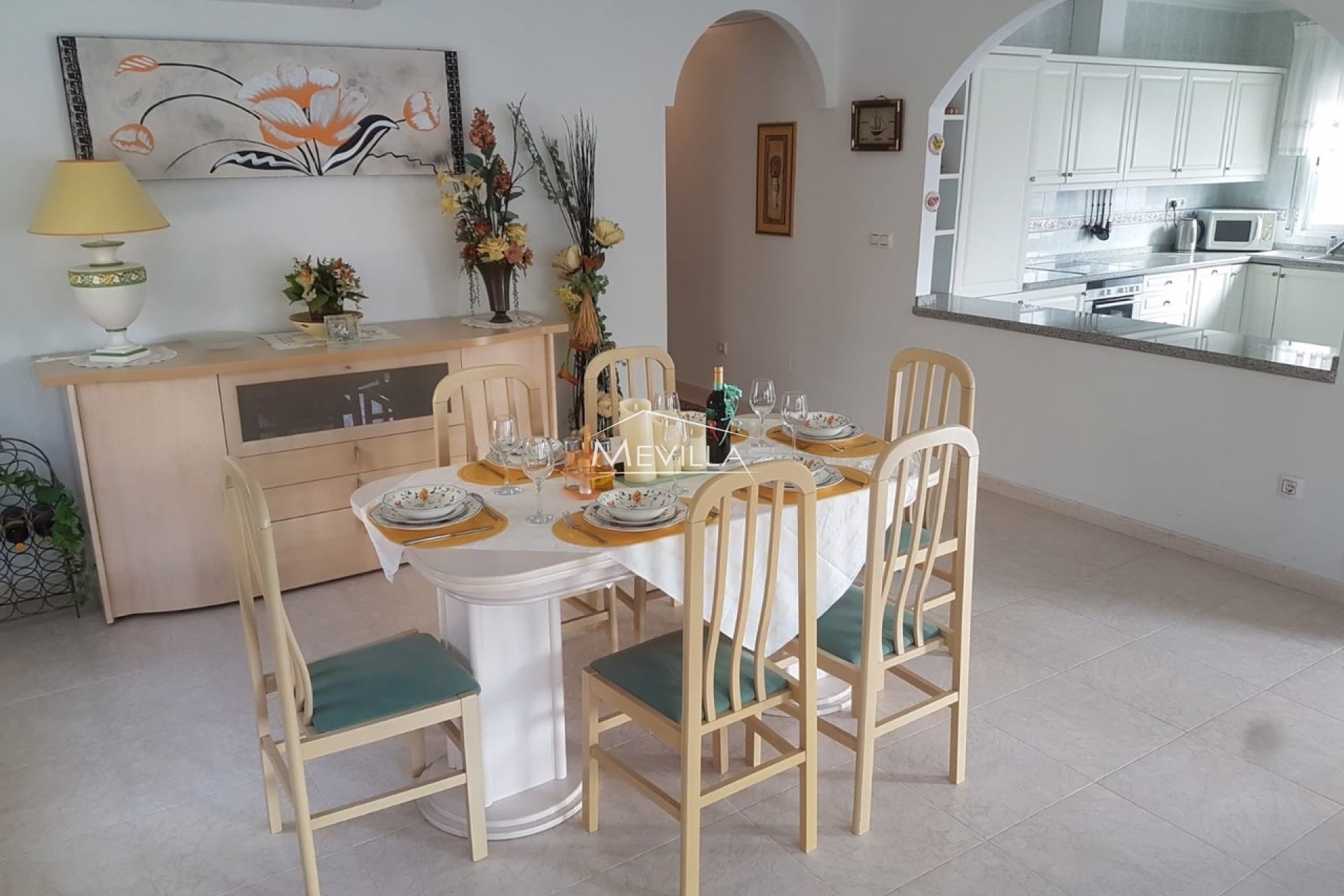 Återförsäljare - Villa - Orihuela Costa - La Zenia