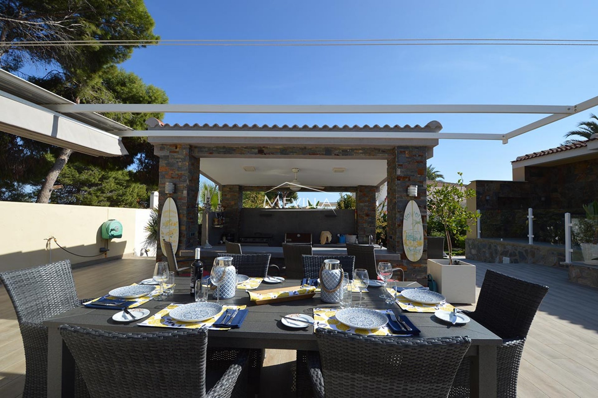 Återförsäljare - Villa - Orihuela Costa - La Zenia