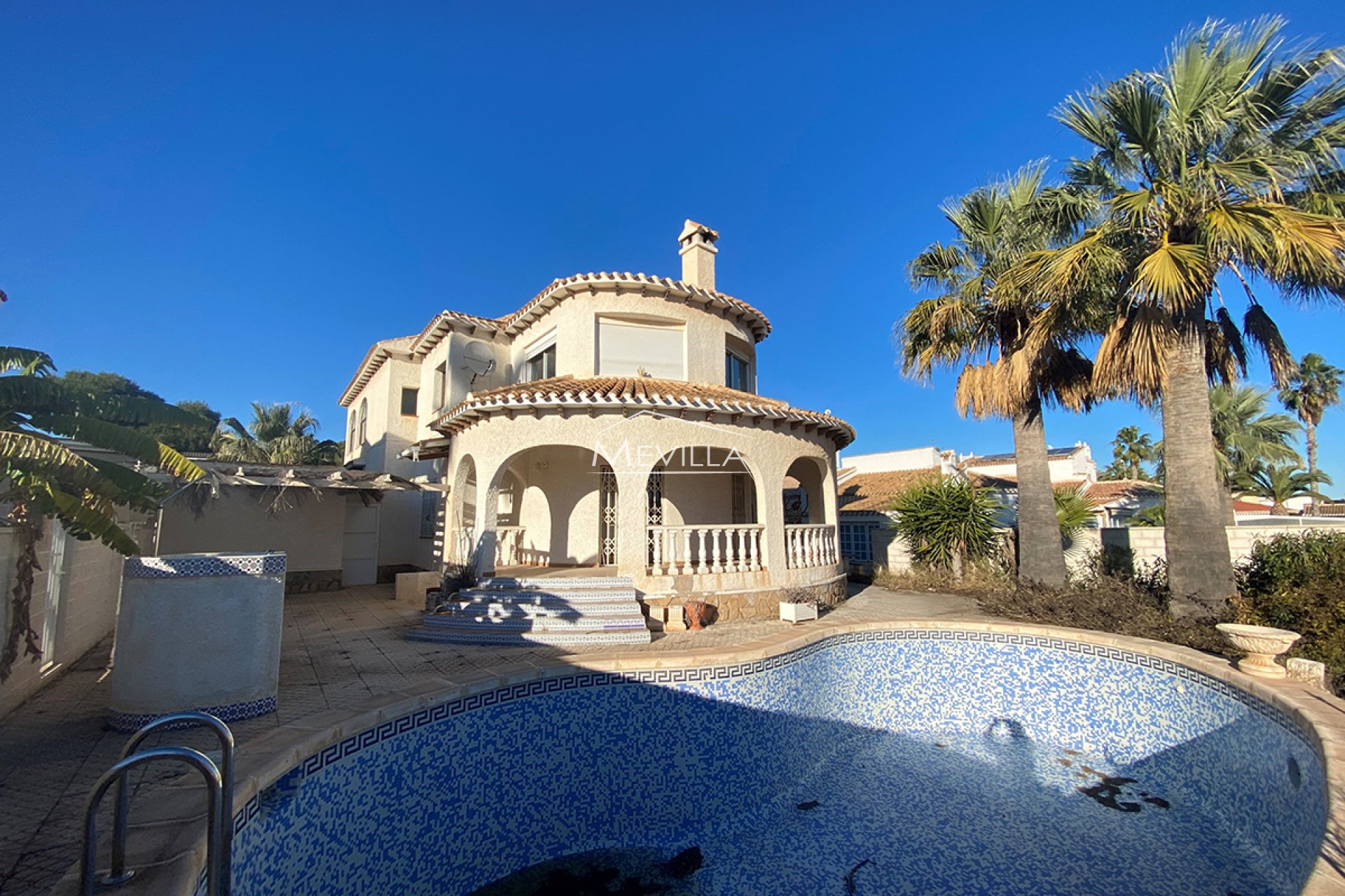 Återförsäljare - Villa - Orihuela Costa - La Zenia