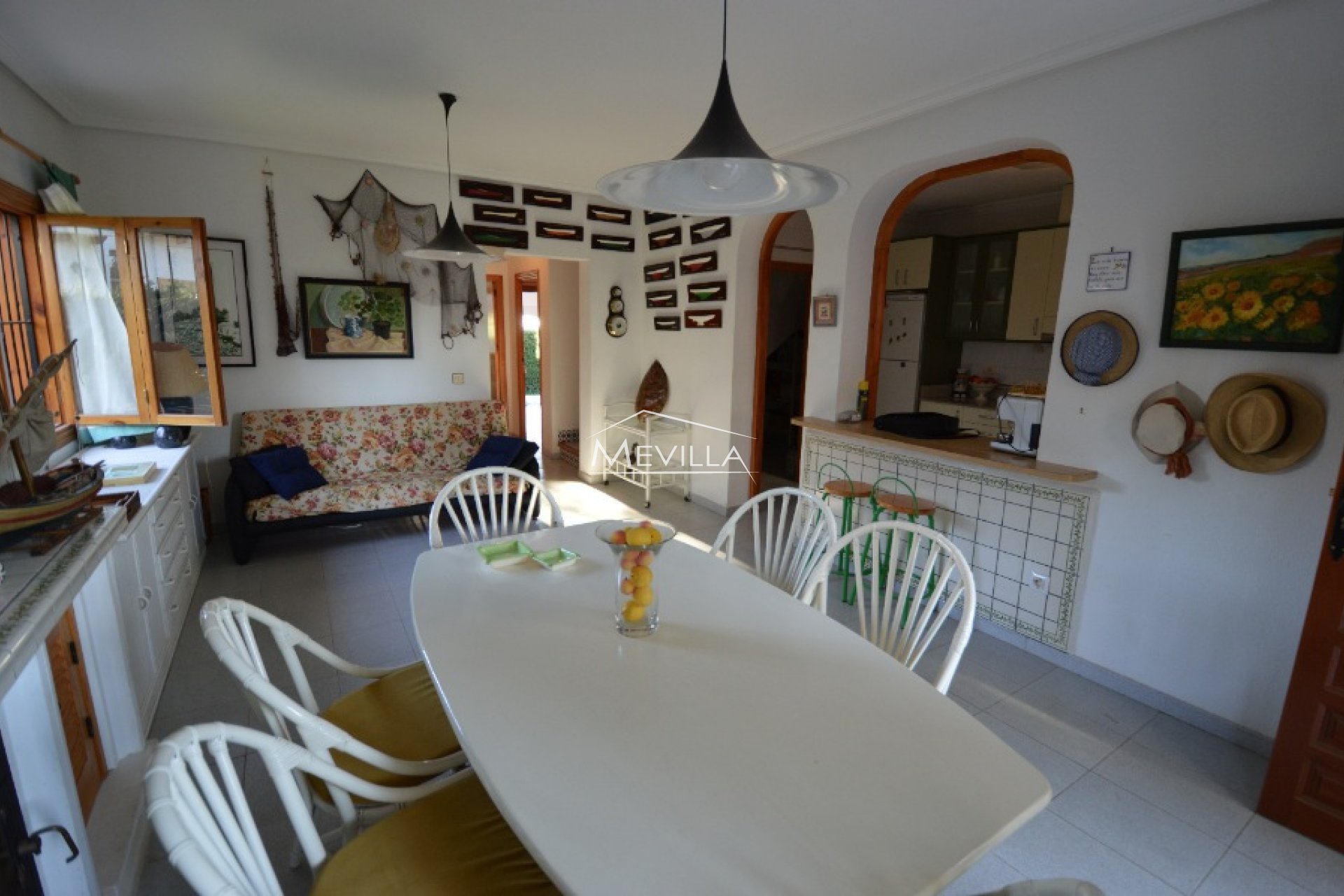 Återförsäljare - Villa - Orihuela Costa - La Zenia