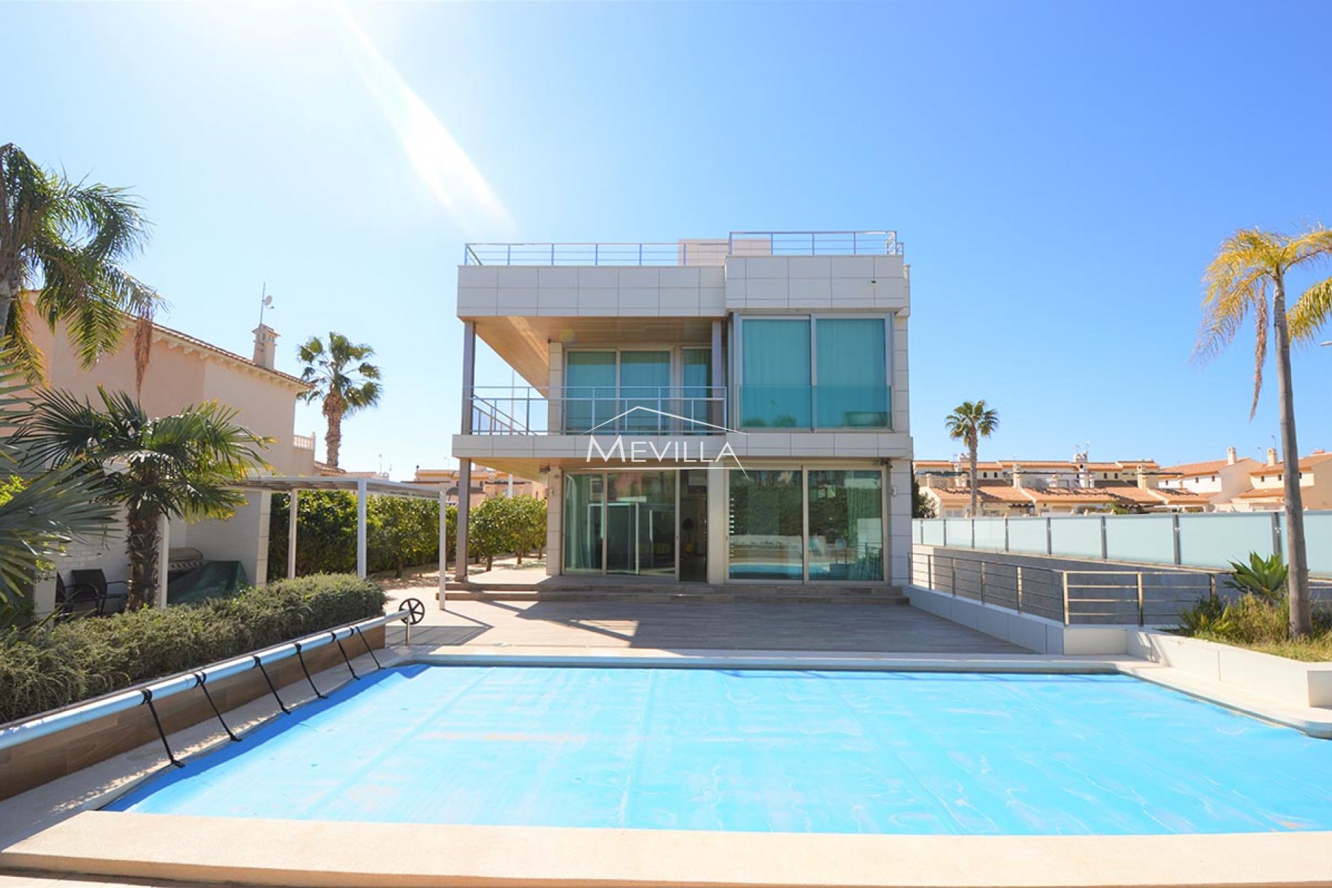 Återförsäljare - Villa - Orihuela Costa - La Zenia