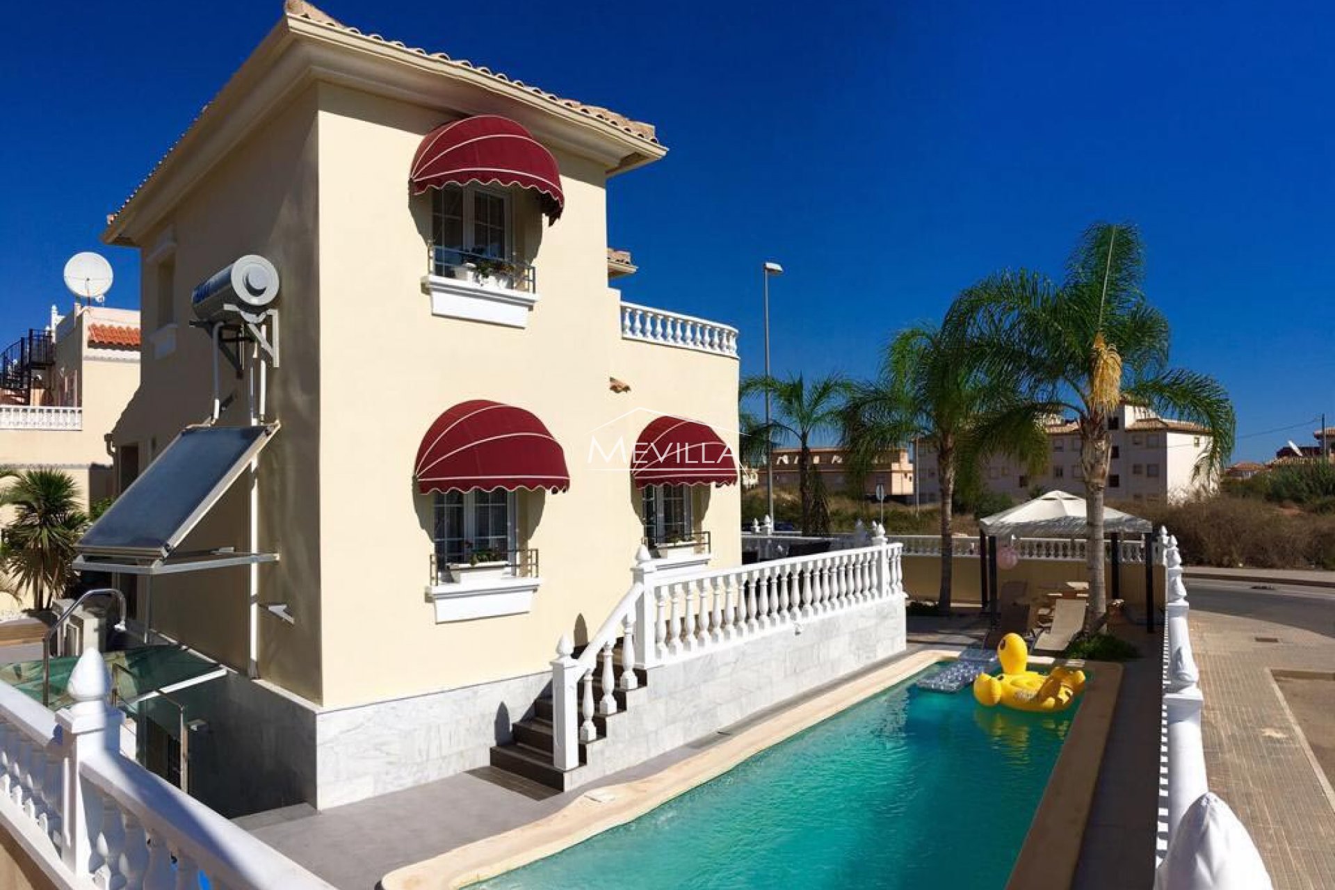 Återförsäljare - Villa - Orihuela Costa - La Zenia