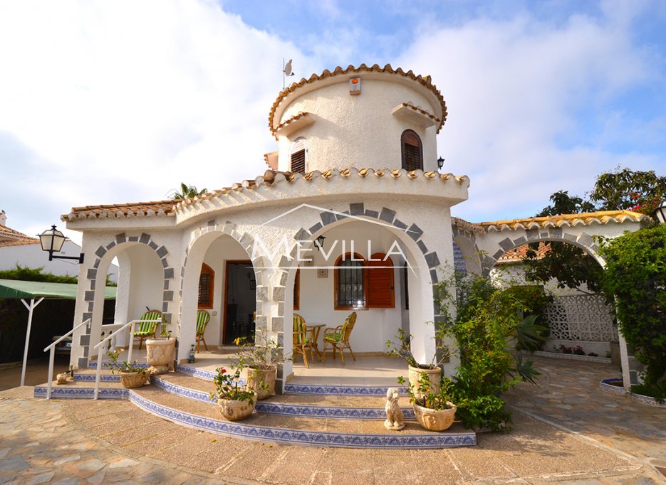 Återförsäljare - Villa - Orihuela Costa - La Zenia