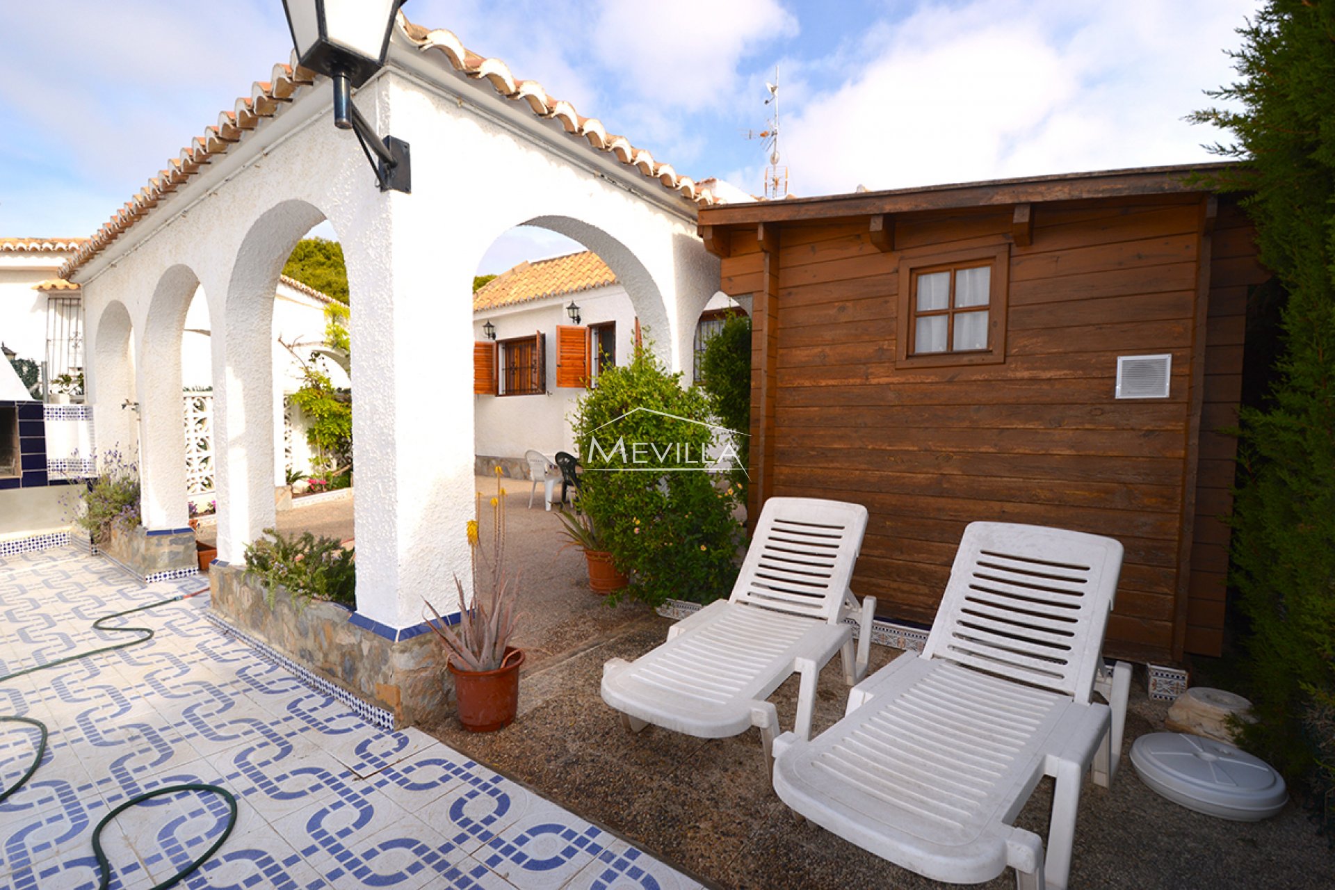 Återförsäljare - Villa - Orihuela Costa - La Zenia