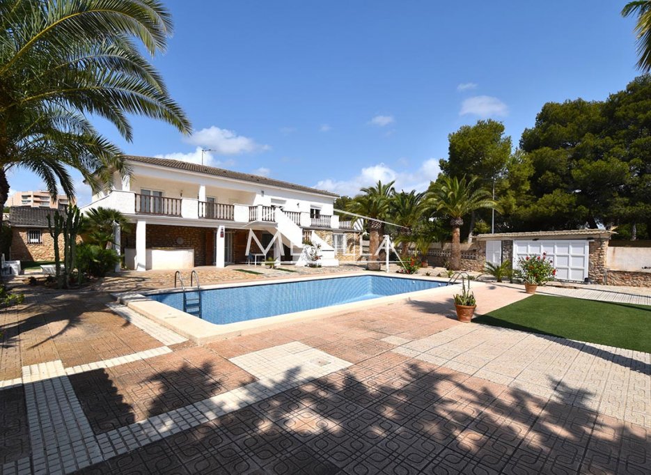 Återförsäljare - Villa - Orihuela Costa - La Zenia