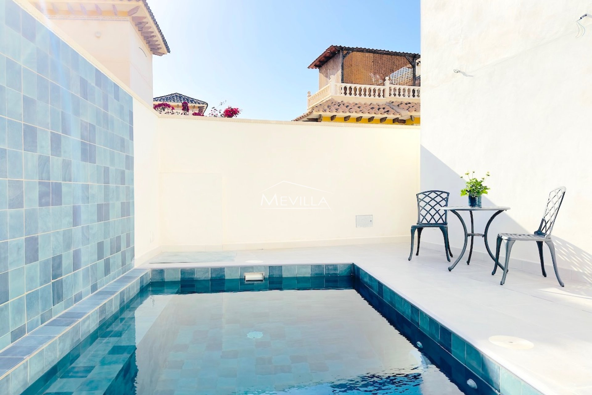 Återförsäljare - Villa - Orihuela Costa - La Zenia