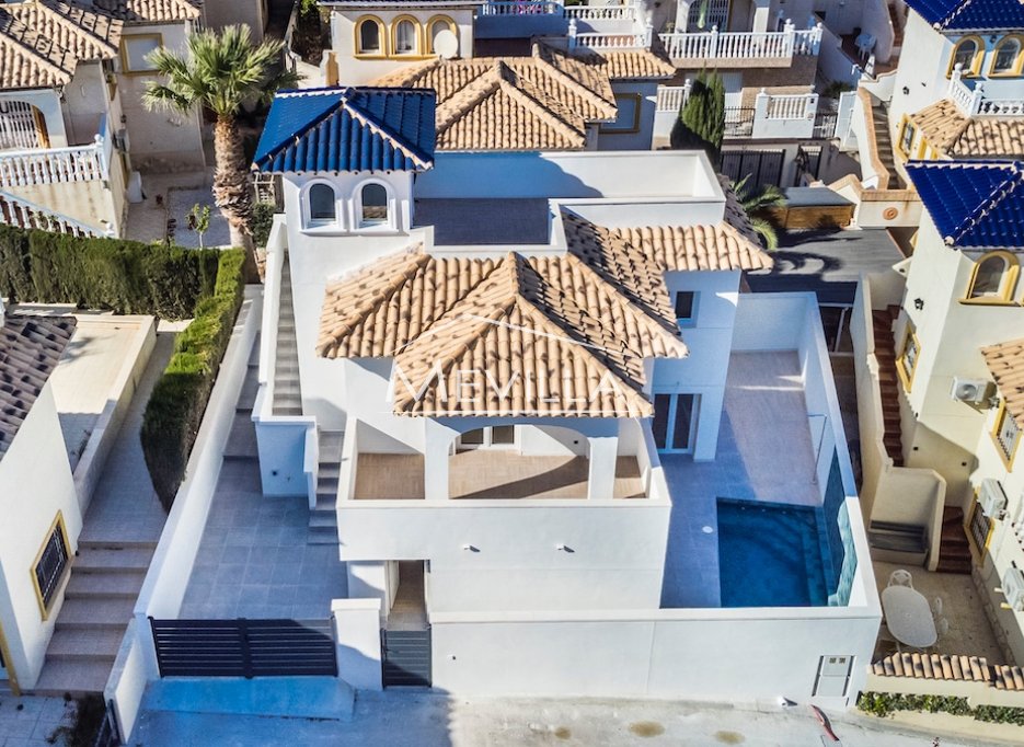 Återförsäljare - Villa - Orihuela Costa - La Zenia