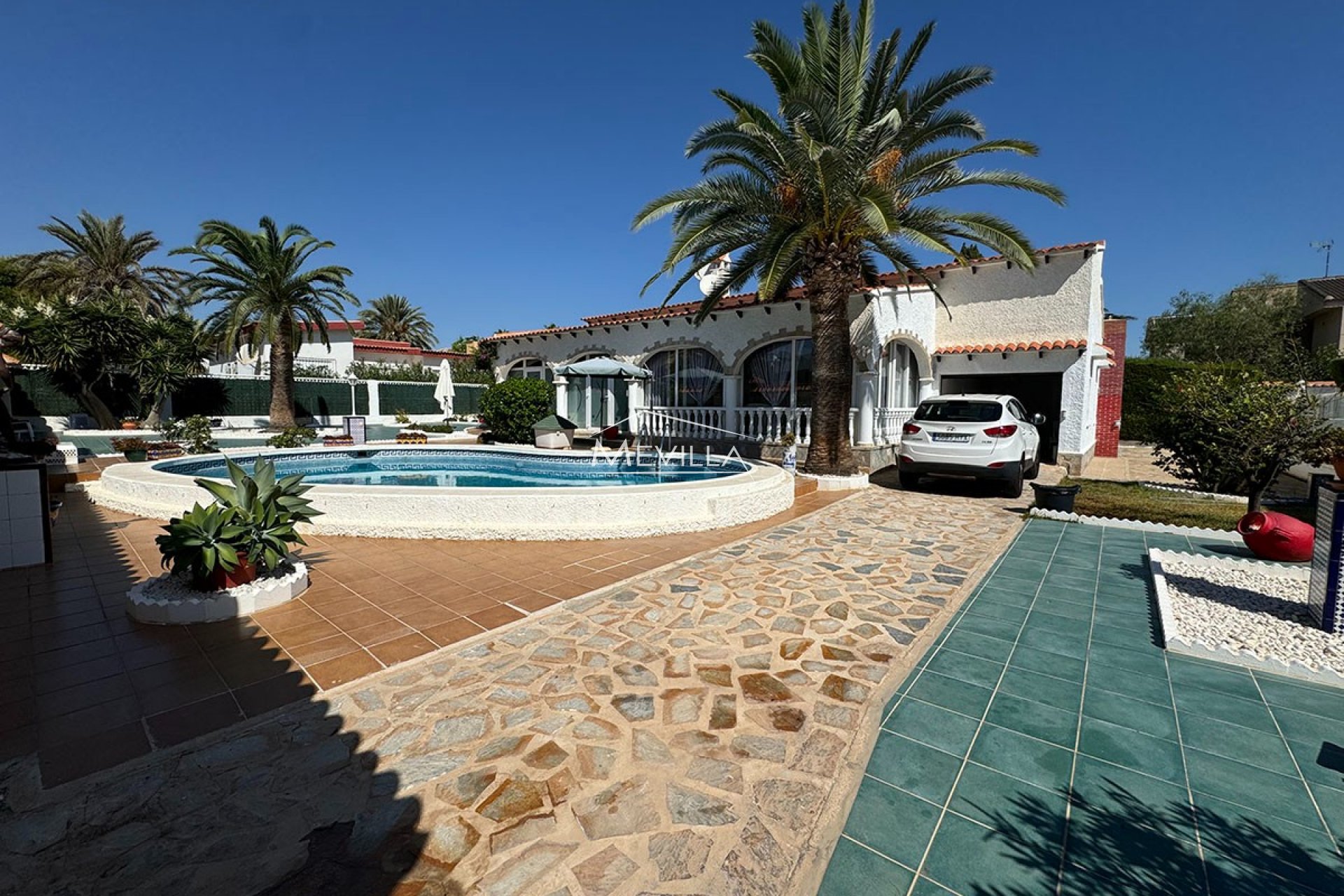 Återförsäljare - Villa - Orihuela Costa - La Zenia