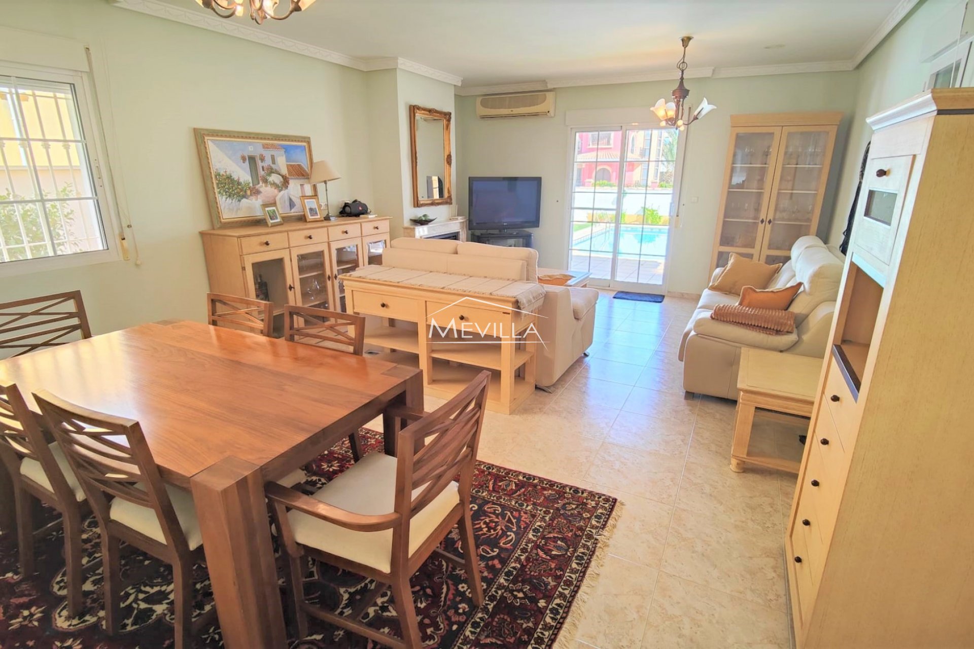 Återförsäljare - Villa - Orihuela Costa - La Zenia