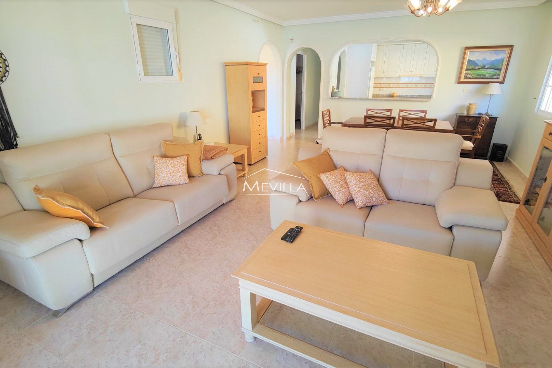 Återförsäljare - Villa - Orihuela Costa - La Zenia