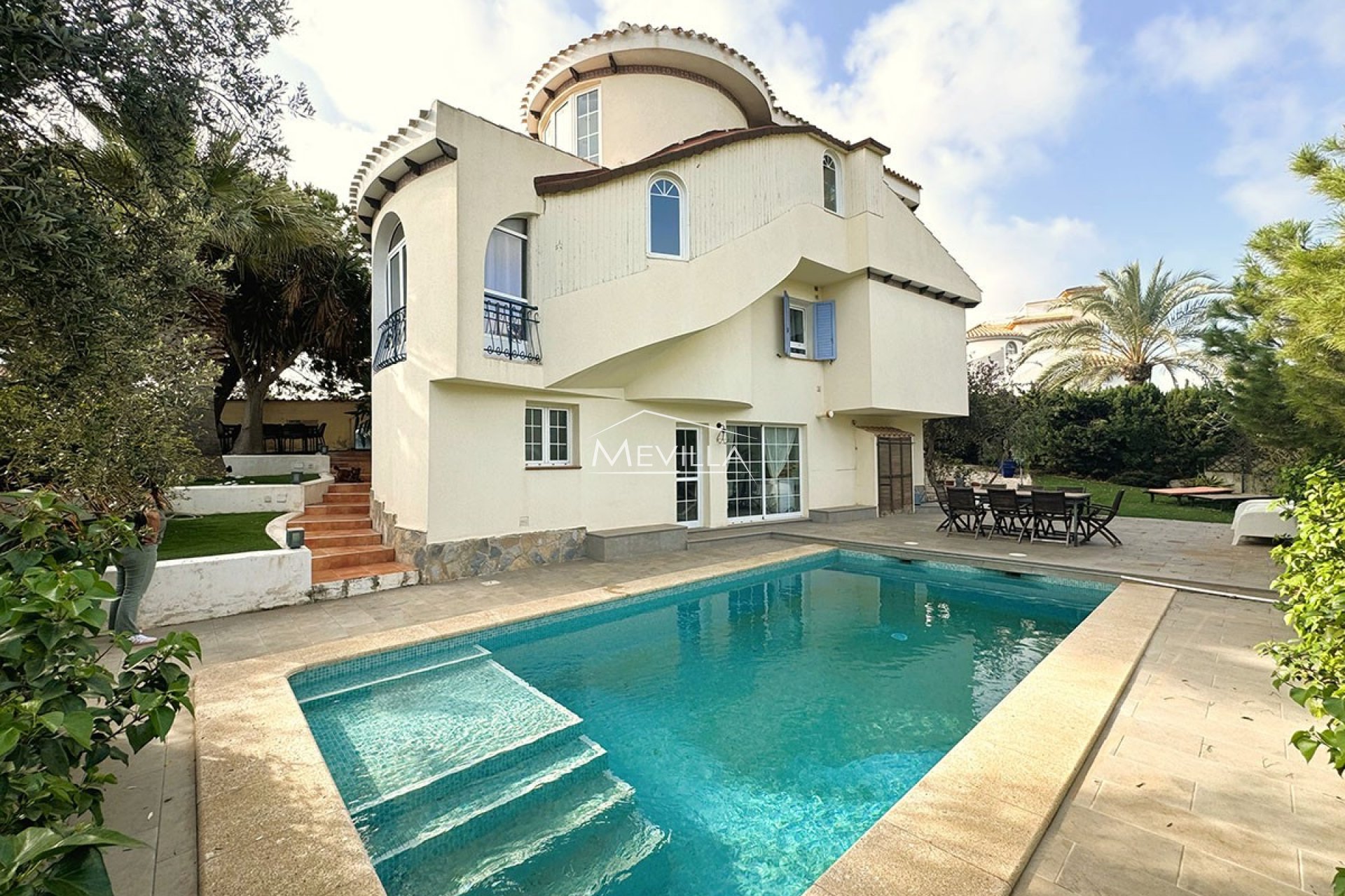 Återförsäljare - Villa - Orihuela Costa - La Zenia