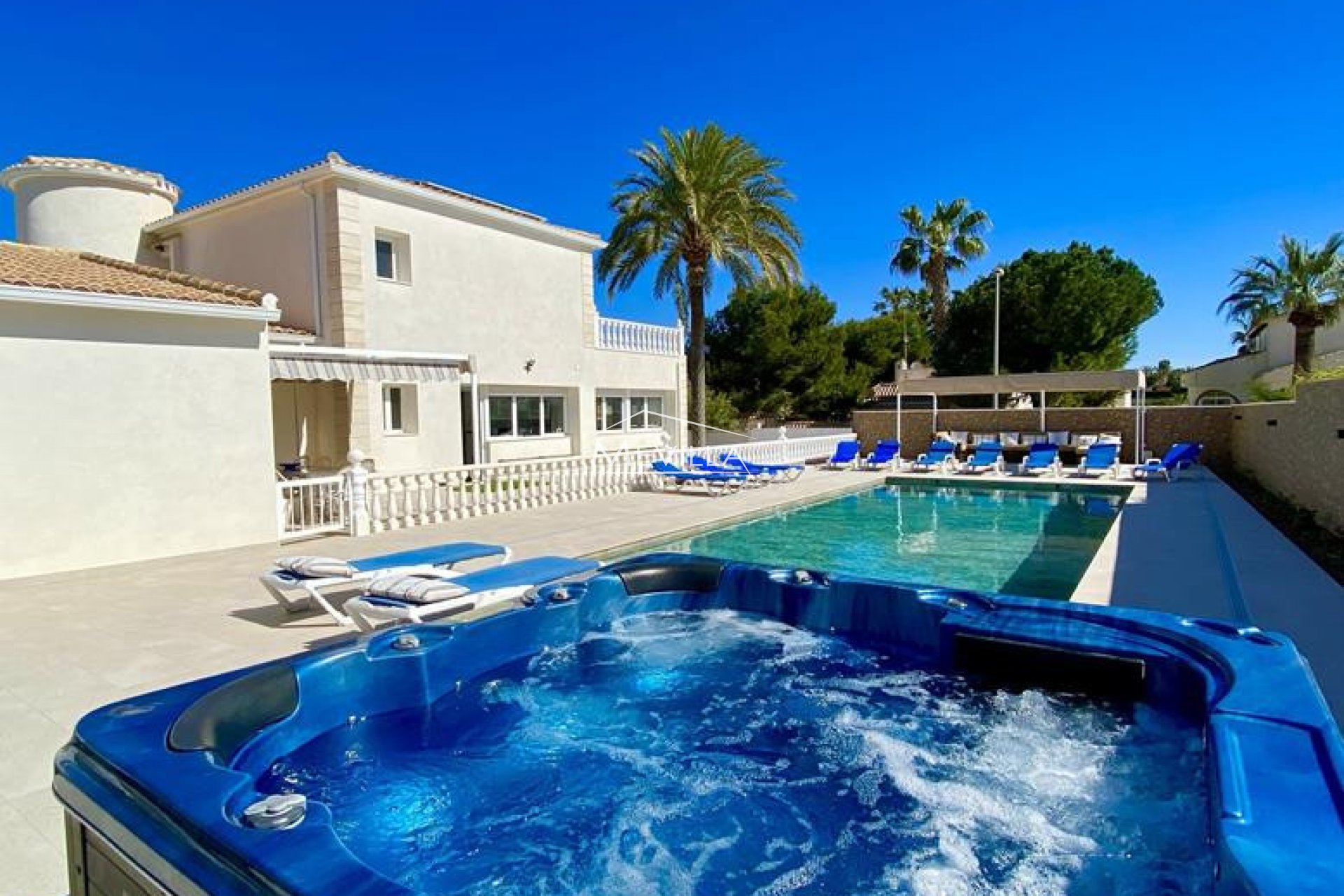 Återförsäljare - Villa - Orihuela Costa - La Zenia