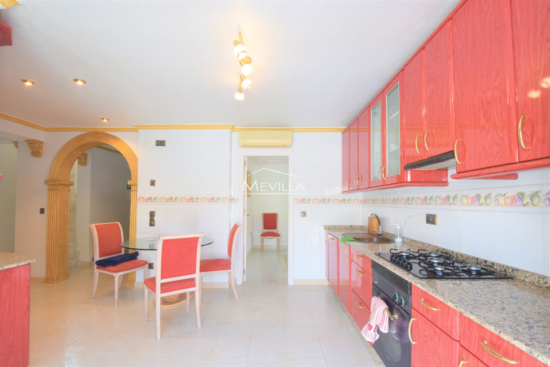 Återförsäljare - Villa - Orihuela Costa - La Zenia