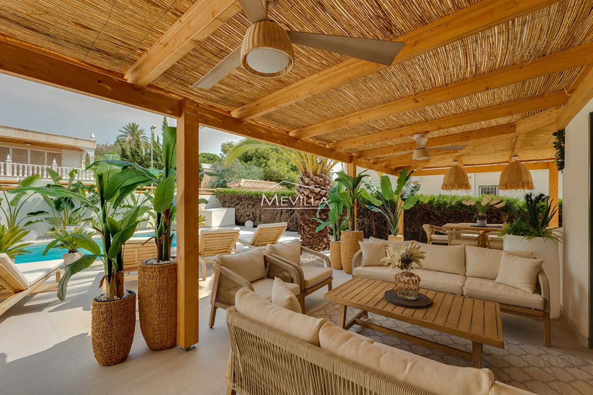 Återförsäljare - Villa - Orihuela Costa - La Zenia