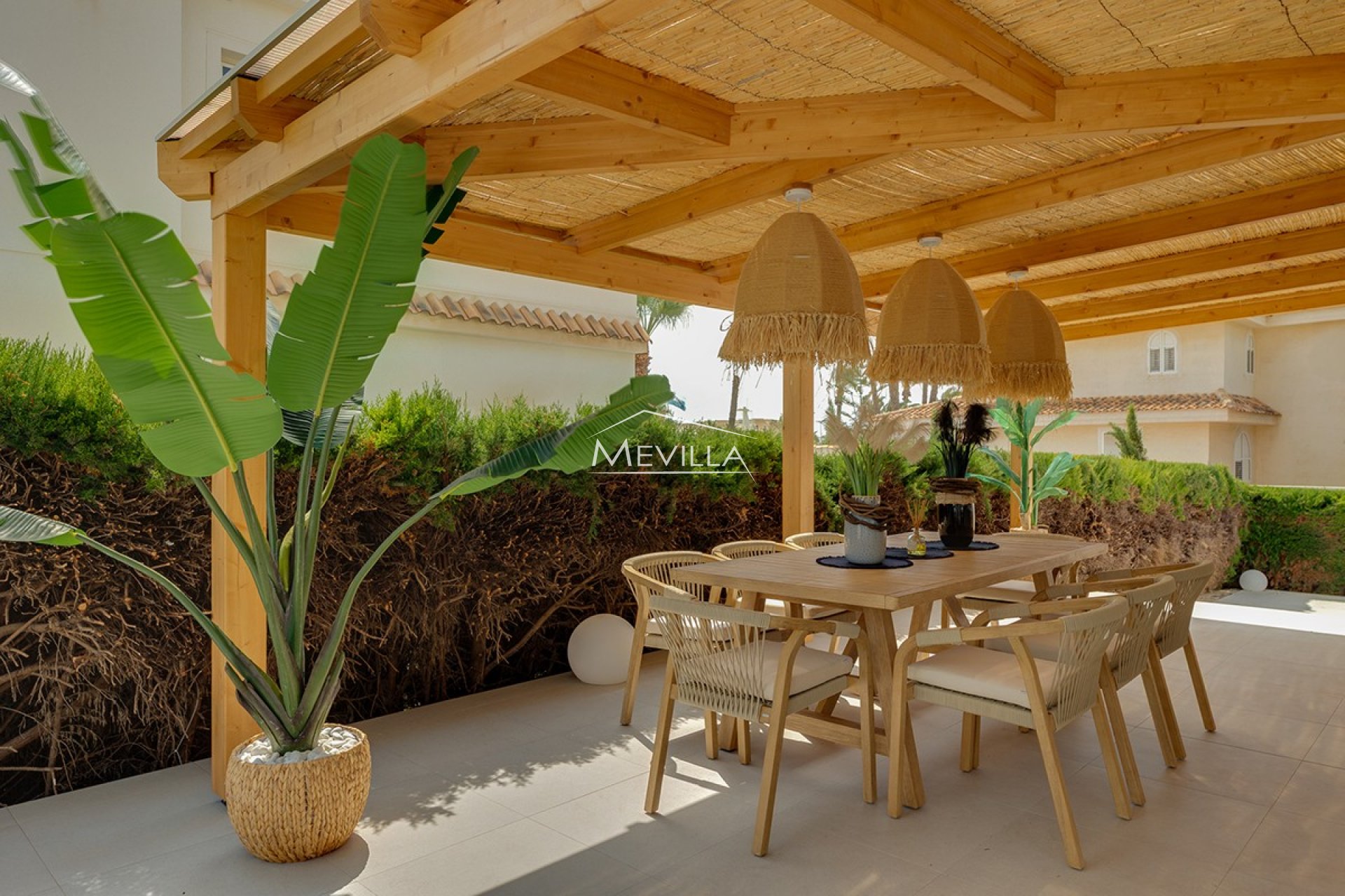 Återförsäljare - Villa - Orihuela Costa - La Zenia