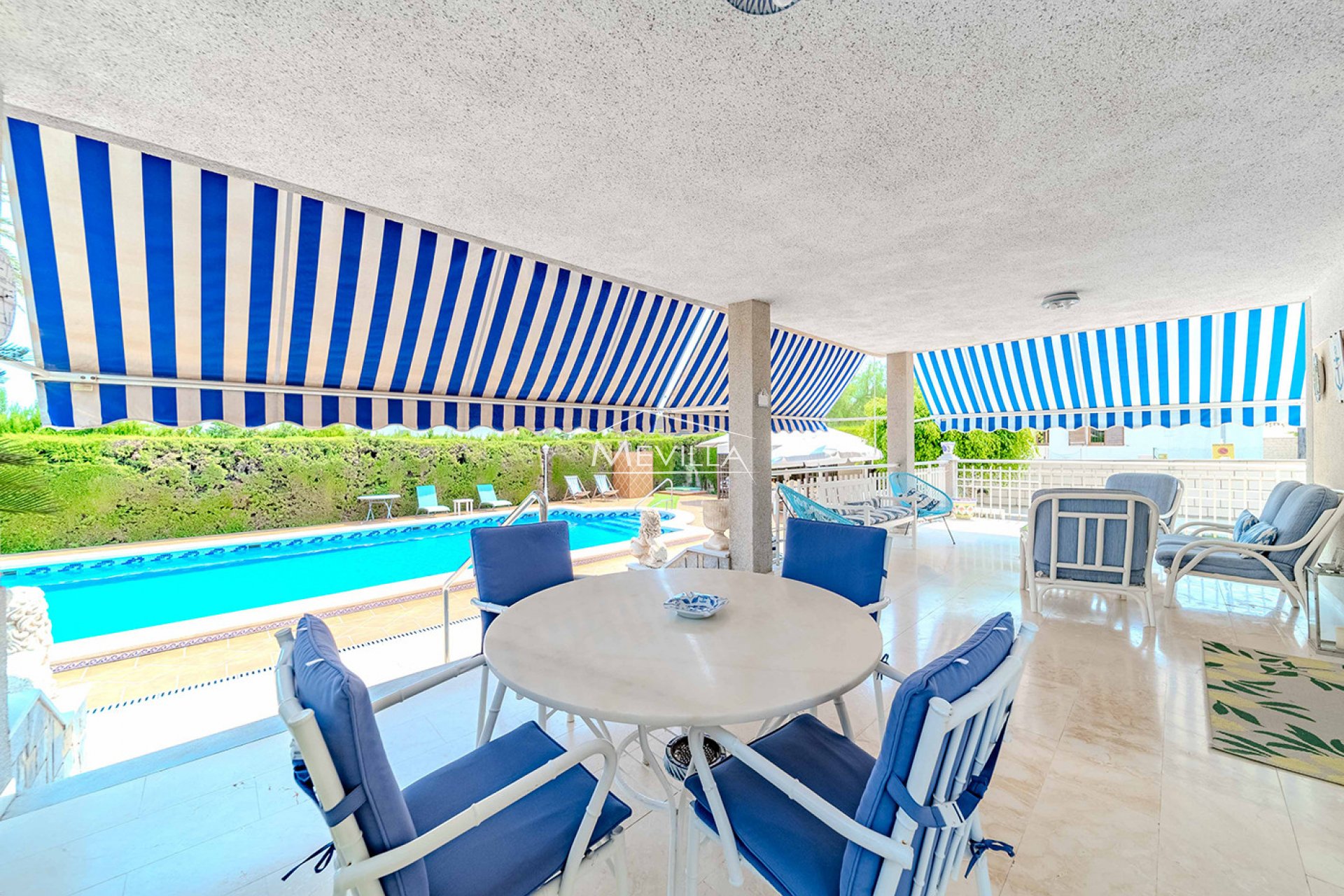 Återförsäljare - Villa - Orihuela Costa - La Zenia