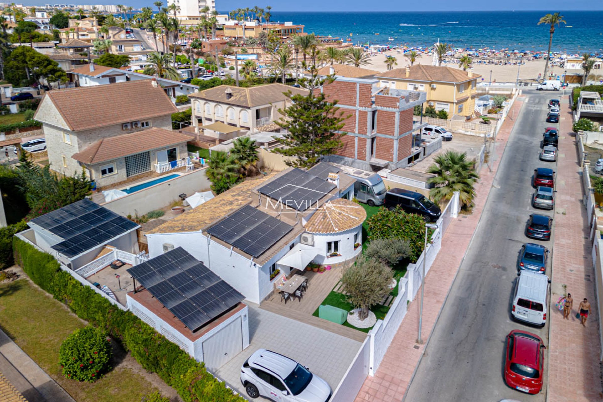 Återförsäljare - Villa - Orihuela Costa - La Zenia