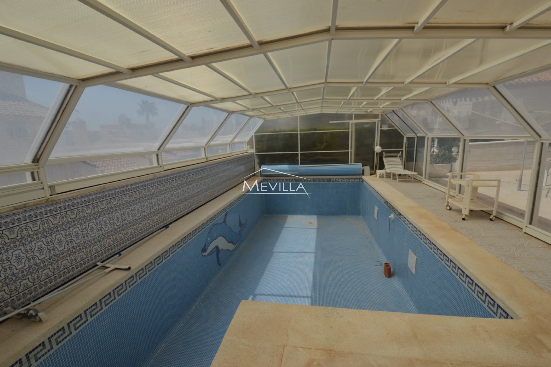 Återförsäljare - Villa - Orihuela Costa - La Zenia