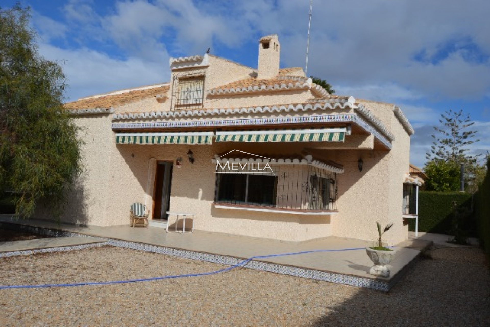 Återförsäljare - Villa - Orihuela Costa - La Zenia