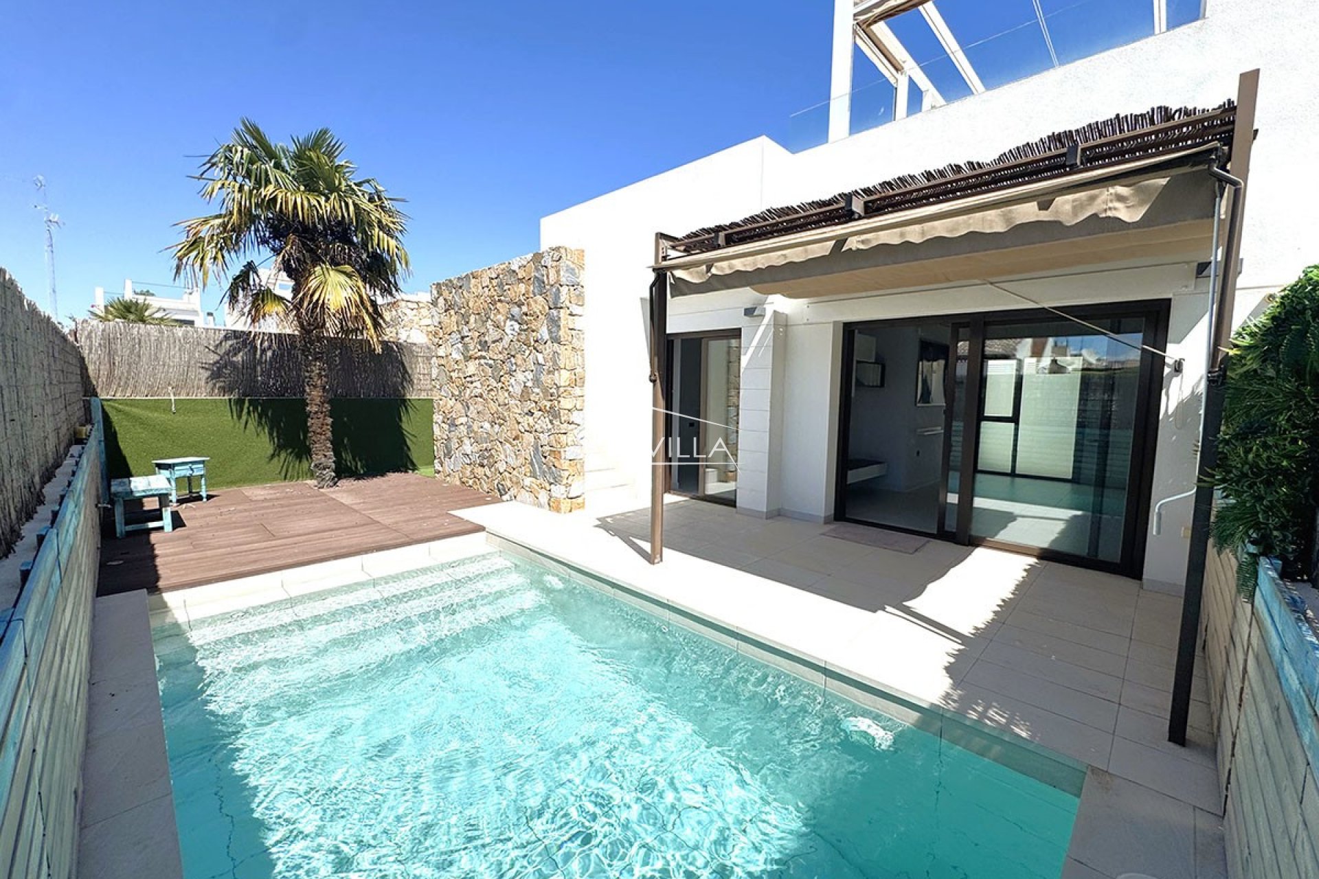 Återförsäljare - Villa - Orihuela Costa - Lomas de Cabo Roig