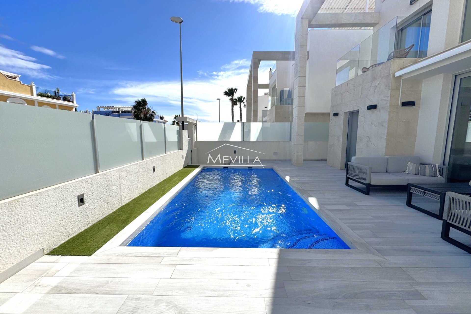 Återförsäljare - Villa - Orihuela Costa - Lomas de Cabo Roig