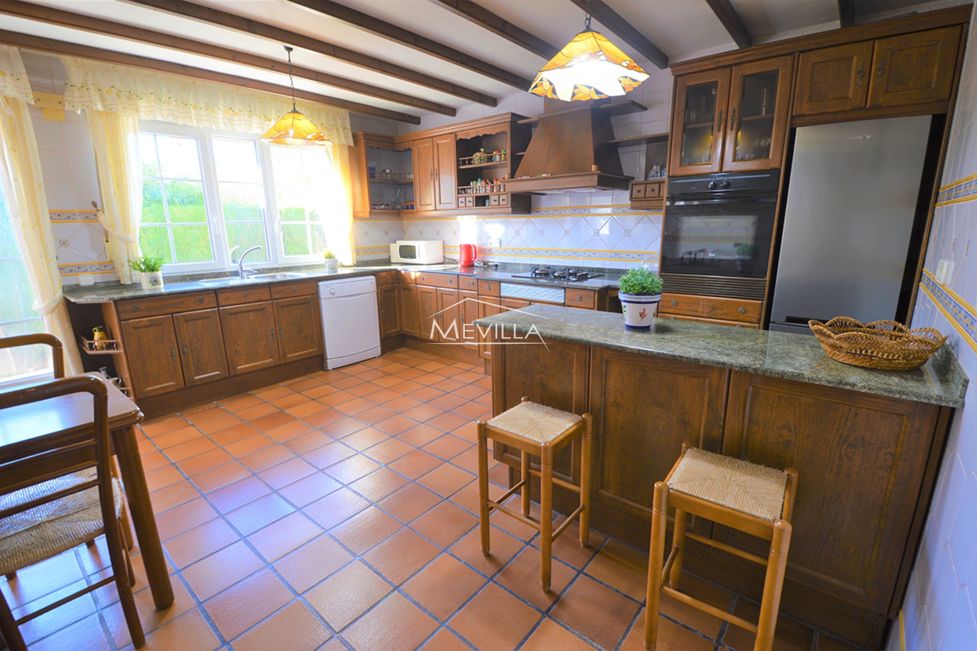 Återförsäljare - Villa - Orihuela Costa - Mil Palmeras