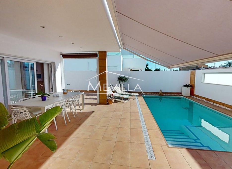 Återförsäljare - Villa - Orihuela Costa - Mil Palmeras