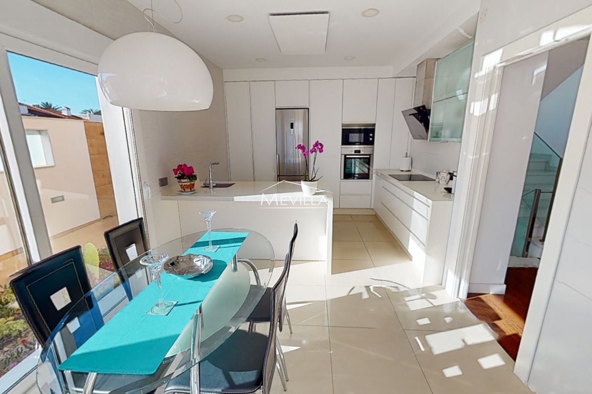 Återförsäljare - Villa - Orihuela Costa - Mil Palmeras